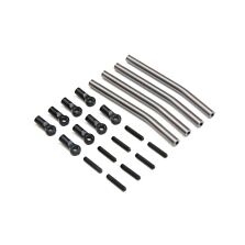 ECX Lower Link Set: 1/18 Temper 4WD Gen 2