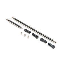 ECX Steering Linkage Set: Barrage, Temper