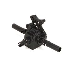 ECX Assembled Transmission, Front: 1/18th 4WD All