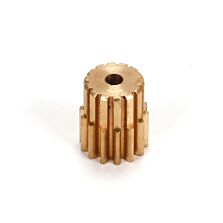 ECX 48P Pinion Gear 14T: 1/18 4WD Temper