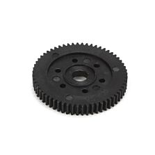 ECX Spur Gear 48P 60T(1): 1/18 4WD Temper, 1.9 Barrage Kit/RTR, Doomsday, Barrage 2.0