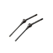 ECX Front CV Shaft Set (2): 1.9 Barrage