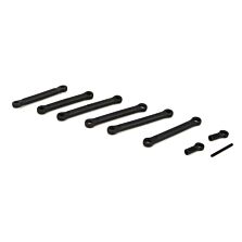 ECX Link Set, Plastic: 1/18 4WD All