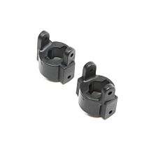 ECX Front/Rear Hub Set: 1/18 4WD Temper