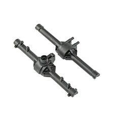 ECX Front/Rear Axle Housing V3 (132mm): 1.9 Barrage Kit, Doomsday, Barrage 2.0