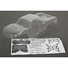 ECX Body, Clear: 1/10 AMP MT
