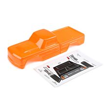 ECX 1/10 Painted Body, Orange: AMP Crush