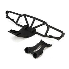 ECX Rear Bumper Set: 1/10 4WD Torment