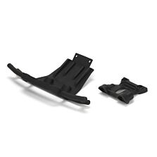ECX Front Bumper Set: 1/10 4WD Ruckus