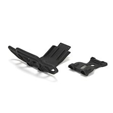 ECX Rear Bumper Set: 1/10 4WD Ruckus