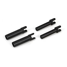 ECX Long Driveshaft, Plastic Only, HD (2): 1/10 2WD Circuit, Ruckus, Torment
