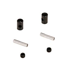 ECX Driveshaft Rebuild, (2): 1/10 4WD All