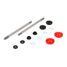 ECX Shock Rebuild: 1/10 4WD All