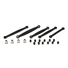 ECX Linkage, Plastic, Set (6): 1/10 4WD All