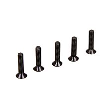 ECX Screw, M4, Flat Head, Binder Head (5)