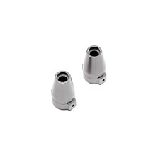 ECX Rear Hub Carrier Aluminum: 1.9 Barrage Kit/RTR, Doomsday