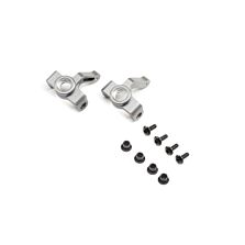 ECX Steering Spindle Aluminum (2): 1.9 Barrage Kit/RTR, Doomsday
