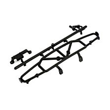 ECX Rear Bumper Set: 1/10 2WD Torment