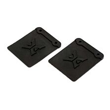 ECX Mud Flap Set: 1/10 2WD Torment