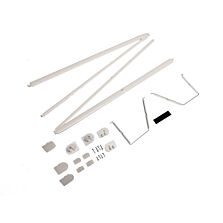 E-flite Wing Strut Set: Decathlon 1.2m