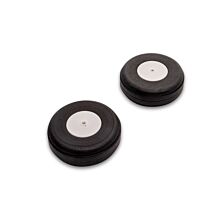 E-flite Main Wheels 53mm: Decathlon RJG 1.2m, Sportix 1.1m