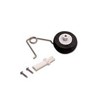 E-flite Tailwheel Assembly: Decathlon 1.2m