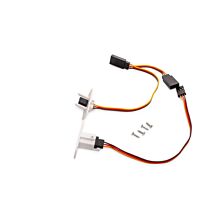 E-flite Hands-Free Connector Set: Decathlon 1.2m