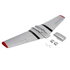 E-flite Painted Wing: UMX P-51 "Detroit Miss"