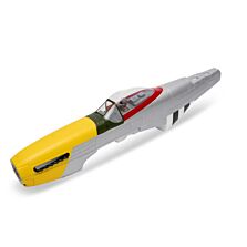 E-flite Painted Fuselage: UMX P-51 "Detroit Miss"