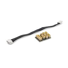 E-flite Adaptor Plate: Micro Draco, Micro Scrappy 800mm