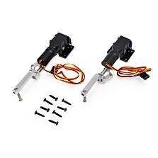 E-flite Main Landing Gear with CNC Shock Struts and Retracts