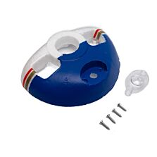 E-flite Cowl: Cherokee 1.3m Blue