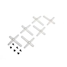 E-flite Servo Arms: Cherokee 1.3m