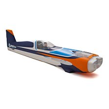 E-flite Painted Fuselage with Pilot and Canopy: Extra 330 SC 1.3m