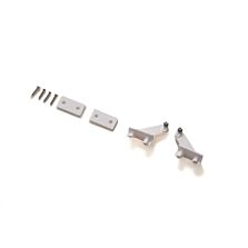 E-flite Aileron Control Horns with Mounting Screws: Extra 330 SC 1.3m