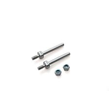 E-flite Wheel Axles 4mm: Extra 330 SC 1.3m