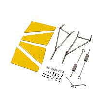 E-flite Landing Gear Assembly: Super Timber 1.7m