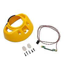 E-flite Cowling w/LED: Super Timber 1.7m