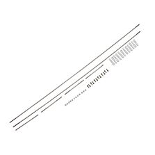 E-flite Pushrod Set w/Ball Links: Super Timber 1.7m