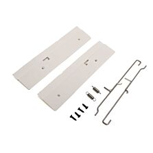 E-flite Wing Lock Assembly w/Cover: Super Timber 1.7m