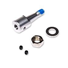 E-flite Rotor Motor Shaft with Nut: 80mm EDF