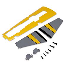 E-flite Gear Doors: Habu 80