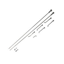 E-flite Pushrod Set: Viper 64mm EDF Jet