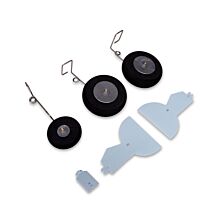 E-flite Landing Gear Set: UMX Me 262