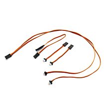 E-flite Extension Set: P-51 1.0m