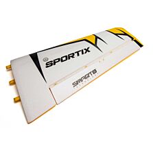 E-flite Right Painted with Aileron Servo Wing: Sportix 1.1m