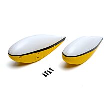 E-flite Wheel Pants Left & Right: Sportix 1.1m