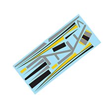 E-flite Decal Sheet: Habu XS 80mm EDF