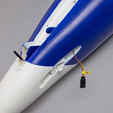 E-flite Fuselage, Rear: Airbus A320 1.5m Airliner 64mm EDF Jet