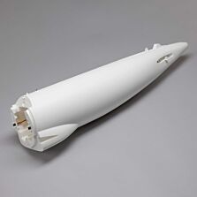 E-flite Fuselage, Rear: Airbus A320 1.5m Airliner 64mm EDF Jet, White